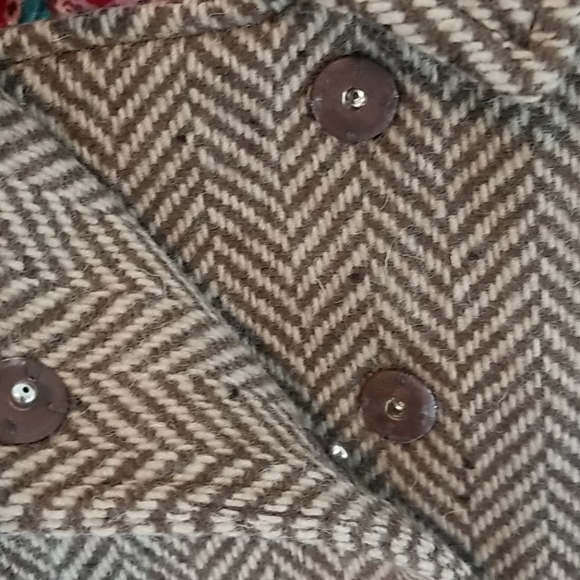 ABERCROMBIE & FITCH Wool Jacket - Picture 8 of 8